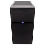 ПК IRU Office 510B5GM (Core i7 10700 2900МГц, DDR4 8Гб, SSD 480Гб, Intel UHD Graphics 630, FreeDOS)