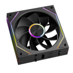Кулер PCcooler F3 X120R Reverse ARGB (28,4дБ, 25x120x120 мм)