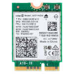 Intel AX211.NGWG.NV