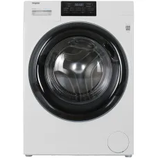 Стиральная машина Haier HW70-BP12919(фронтальная узкая, класс стирки/отжима/э.потребления: A/B/A+++ , макс: 7кг, 1200 об/мин, инвертер, 59.5x85x39.4см, белый) [CE0JGL01PRU]