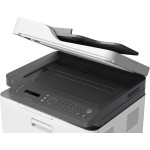 МФУ HP Color Laser MFP 179fnw (цветная, A4, 128Мб, 18стр/м, 600x600dpi, 20'000стр в мес, Wi-Fi)