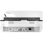 Сканер HP Digital Sender Flow 8500 fn2 (A4, 600x600 dpi, 30 бит, Ethernet)