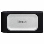 Внешний жесткий диск SSD 1Тб Kingston (2000/2000 Мб/с, USB 3.2 Gen 2 Type-C, внешний)