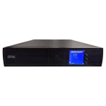 ИБП Powercom SNT-3000 (с двойным преобразованием, 3000ВА, 3000Вт, 8xIEC 320 C13 (компьютерный))