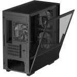 Корпус DeepCool CH360 BLACK (Mini-Tower)