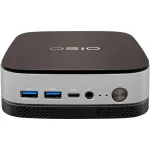 ПК Osio BaseLine B51i-017 (Core i5 1235U 1300МГц, DDR4, SSD 512Гб, Intel UHD Graphics, Windows 11 Pro)