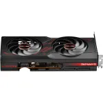 Видеокарта Radeon RX 7600 2355МГц Sapphire Pulse (GDDR6, 128бит, 1xHDMI, 3xDP)