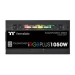 Блок питания Thermaltake Toughpower iRGB Plus Platinum 1050W (ATX, 1050Вт, 24 pin, ATX12V 2.3 / EPS12V, 1 вентилятор, PLATINUM)