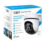 Камера видеонаблюдения TP-Link Tapo C500 (IP, уличная, 3.89-3.89мм, 1920x1080, 15кадр/с)