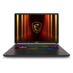 Ноутбук MSI Vector 17 HX A2XWJG (Intel Core Ultra 9 275HX 2.7 ГГц/32 ГБ DDR5 5600 МГц/17