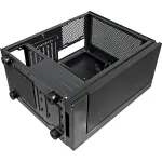 Корпус Formula F-33RGB w/o PSU Black (Midi-Tower, 2xUSB3.0, 3x120мм)