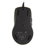 A4Tech F5 Black USB (кнопок 7, 3000dpi)