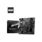 Материнская плата MSI PRO B760M-P (LGA1700, Intel B760, 4xDDR5, microATX, RAID SATA: 0,1,15,5)