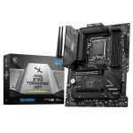 Материнская плата MSI MAG B760 TOMAHAWK WIFI (LGA1700, INTEL B760, 4xDDR5, ATX, RAID SATA: 0,1,15,5)