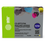 Cactus CS-EPT3794 (желтый; 13,2стр; Expression Photo XP-8500, XP-8505, XP-15000)