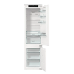 Холодильник полновстраиваемый Gorenje NRKI519141 (No Frost, A+, 2-камерный, объем :217,35л, 54x193.2x54.5см)