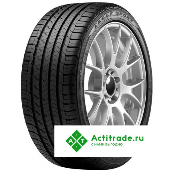 Шина Goodyear Eagle Sport All-Season 255/45 R20 105V летняя (RunFlat/Extra Load/MOE)