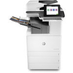 МФУ HP Color LaserJet Enterprise Flow MFP M776zs (лазерная, цветная, A3, 46стр/м, 1200x1200dpi, авт.дуплекс, 40'000стр в мес, RJ-45, USB, Wi-Fi)