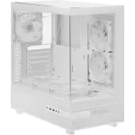 Корпус Formula Crystal Z8 COSMIC (Midi-Tower, 1xUSB3.0)