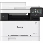 МФУ Canon i-SENSYS MF655Cdw (цветная, A4, 1024Мб, 21стр/м, 1200x1200dpi, авт.дуплекс, 2'500стр в мес, RJ-45, USB, Wi-Fi)