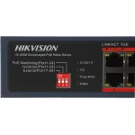 Коммутатор Hikvision DS-3E0326P-E/M