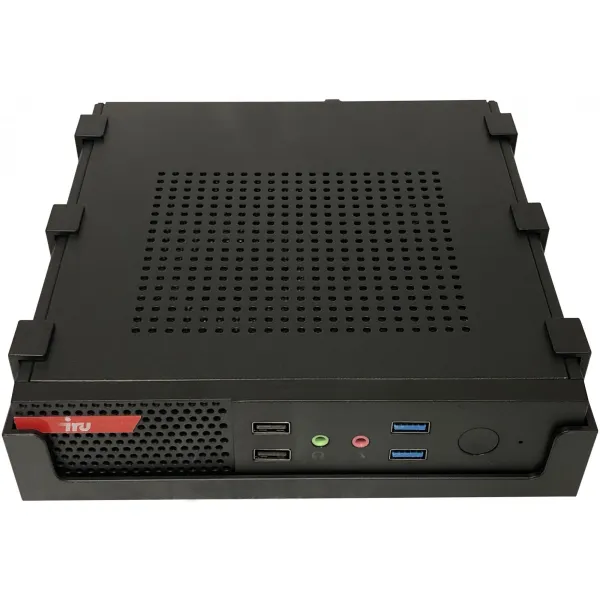ПК IRU Office 310H4ATF (Ryzen 5 PRO 5650GE 3400МГц, DDR4 16Гб, SSD 1024Гб, AMD Radeon Vega 7, FreeDOS)