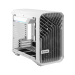 Корпус Fractal Design Torrent Nano White TG Clear Tint