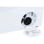 Стиральная машина АТЛАНТ СМА-40 М 105-00(59.6x84.6x33.7см, фронтальная, макс:4кг, 1000об/мин, белый)