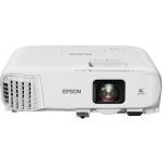 Проектор Epson EB-992F (LCD, 1920x1080, 16000:1, 4000лм, HDMI x2, VGA x2, композитный)