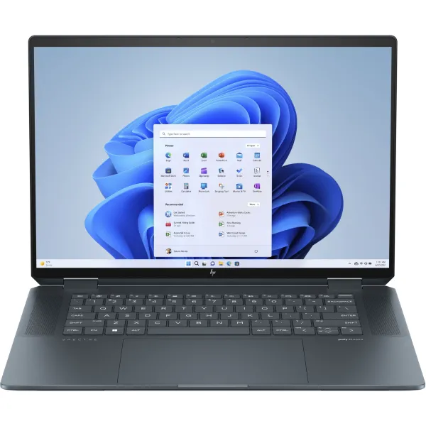 Ноутбук HP Spectre x360 16-aa0002ci (Intel Core Ultra 7 155H 1.4 Ггц/32 ГБ/16