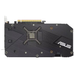 Видеокарта Radeon RX 6600 2044МГц 8Гб ASUS DUAL (GDDR6, 128бит, 1xHDMI, 3xDP)