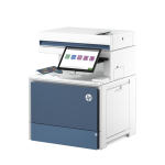 МФУ HP Color LaserJet Enterprise Flow MFP 6800zf (цветная, A4, авт.дуплекс, 100'000стр в мес)