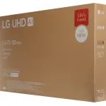 LED-телевизор LG 50UA75009LA (50