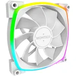 Кулер Montech RX120 PWM WHITE