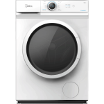 Стиральная машина Midea MF100W70/W(59.5x85x40см, фронтальная, макс:7кг, 1200об/мин, защита от протечек, белый)