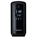 ИБП CyberPower CP900EPFCLCD (Line-Interactive, 900ВА, 540Вт, 6xCEE 7 (евророзетка))