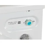 Стиральная машина Beko WSPE7H616W(фронтальная средняя, класс стирки/отжима/э.потребления: A/B/A+++ , макс: 7,5кг, 1200 об/мин, инвертер, 60x84x45см, белый)