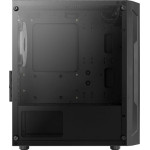 Корпус Aerocool Trinity Mini-G-BK v2 (Mini-Tower, 1xUSB3.0)