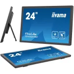 Монитор Iiyama T2455MSC-B1 (23,8
