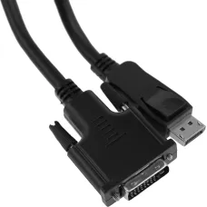 Кабель Display Port Ningbo (DisplayPort (m), DVI-D Dual Link (m), 1,8м)