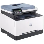 МФУ HP Color LaserJet Pro MFP 3303fdn (цветная, A4, 512Мб, 25стр/м, 600x600dpi, авт.дуплекс, 40'000стр в мес)