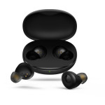 Гарнитура realme Buds Q RMA215 (беспроводные внутриканальные в ушной раковине, 40/400мА*ч, 4,5ч, Micro USB, IPX4)