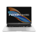 Ноутбук Infinix Inbook Y3H MAX YL613H (Intel Core i5 12450H 2 ГГц/16 ГБ LPDDR4x/16