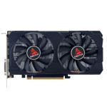 Видеокарта GeForce RTX 2060 SUPER 1470МГц Biostar (GDDR6, 256бит, 1xDVI, 1xHDMI, 1xDP)
