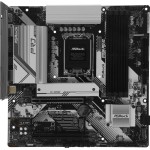 Материнская плата ASRock B760M PRO RS (SocketLGA1700, Intel B760, 4xDDR5, microATX, RAID SATA: 0,1,15,5)