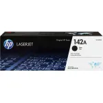 Тонер-картридж HP 142A (черный; 950стр; LaserJet M110we M110, M140w M140)