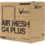 Корпус Formula Air Mesh G4 PLUS (Mini-Tower, 1xUSB3.0)