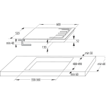 Варочная поверхность Gorenje GW642SYW