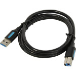 Vention (USB 3.0 Type-AM, USB 3.0 Type-BM, 1м)