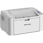Принтер Pantum P2200 (лазерная, черно-белая, A4, 64Мб, 22стр/м, 1200x1200dpi, 15'000стр в мес, USB)
